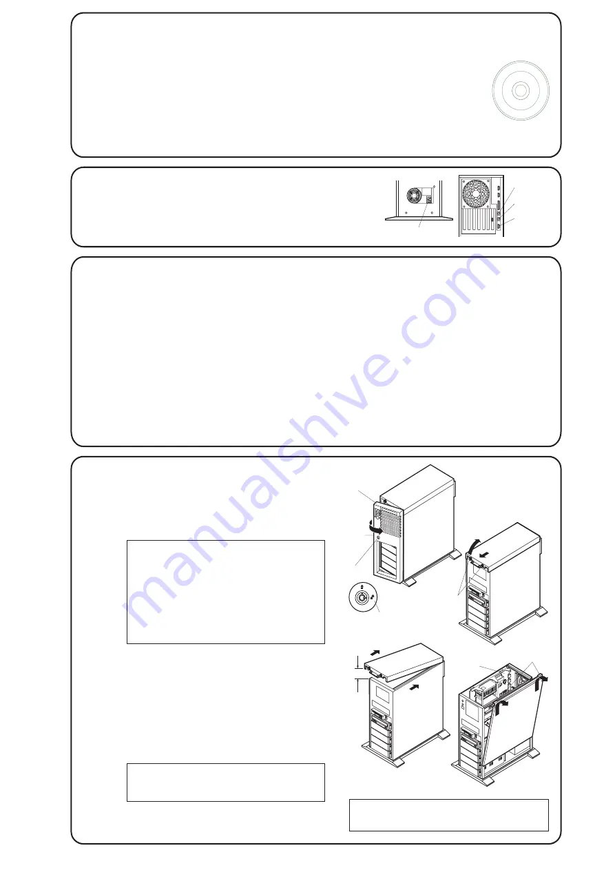 HP NetServer LC II Скачать руководство пользователя страница 3