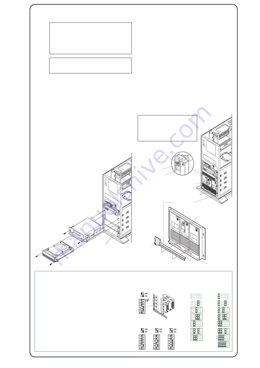 HP NetServer LC II Installation Road Map Download Page 5