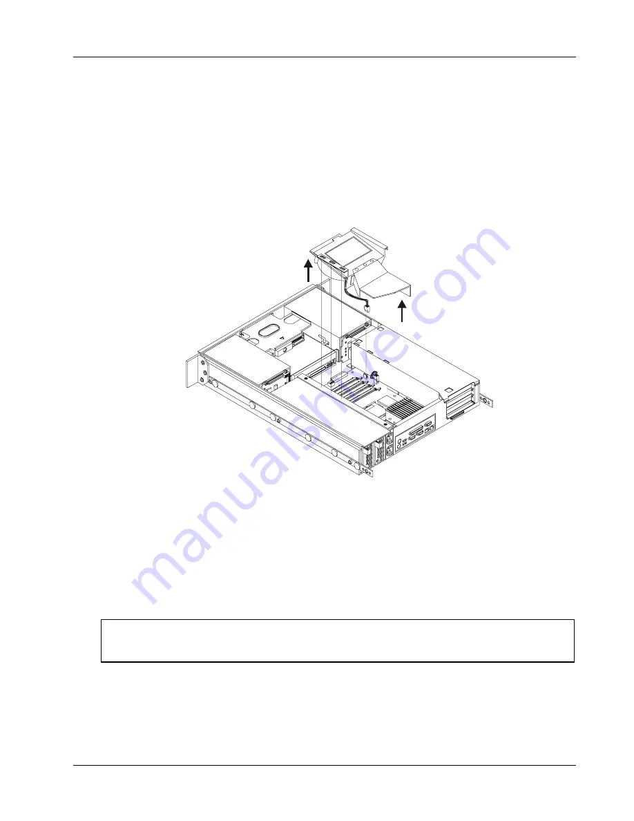 HP Netserver LP 2000r Service Manual Download Page 77