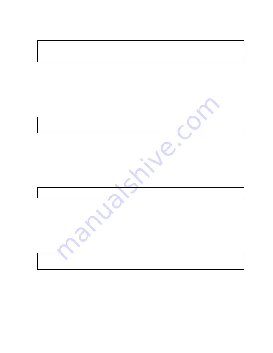 HP NonStop SQL/MX Messages Manual Download Page 203