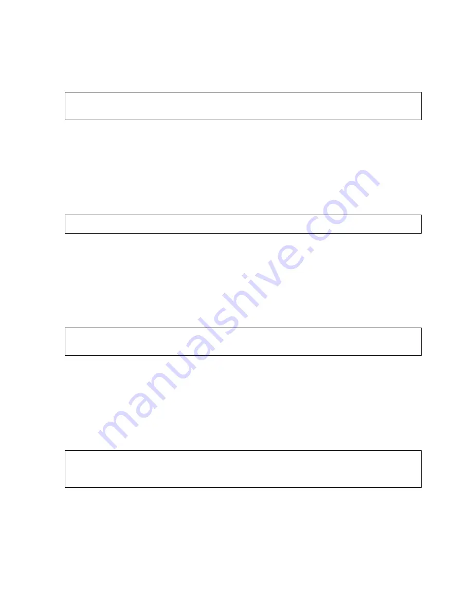 HP NonStop SQL/MX Messages Manual Download Page 260