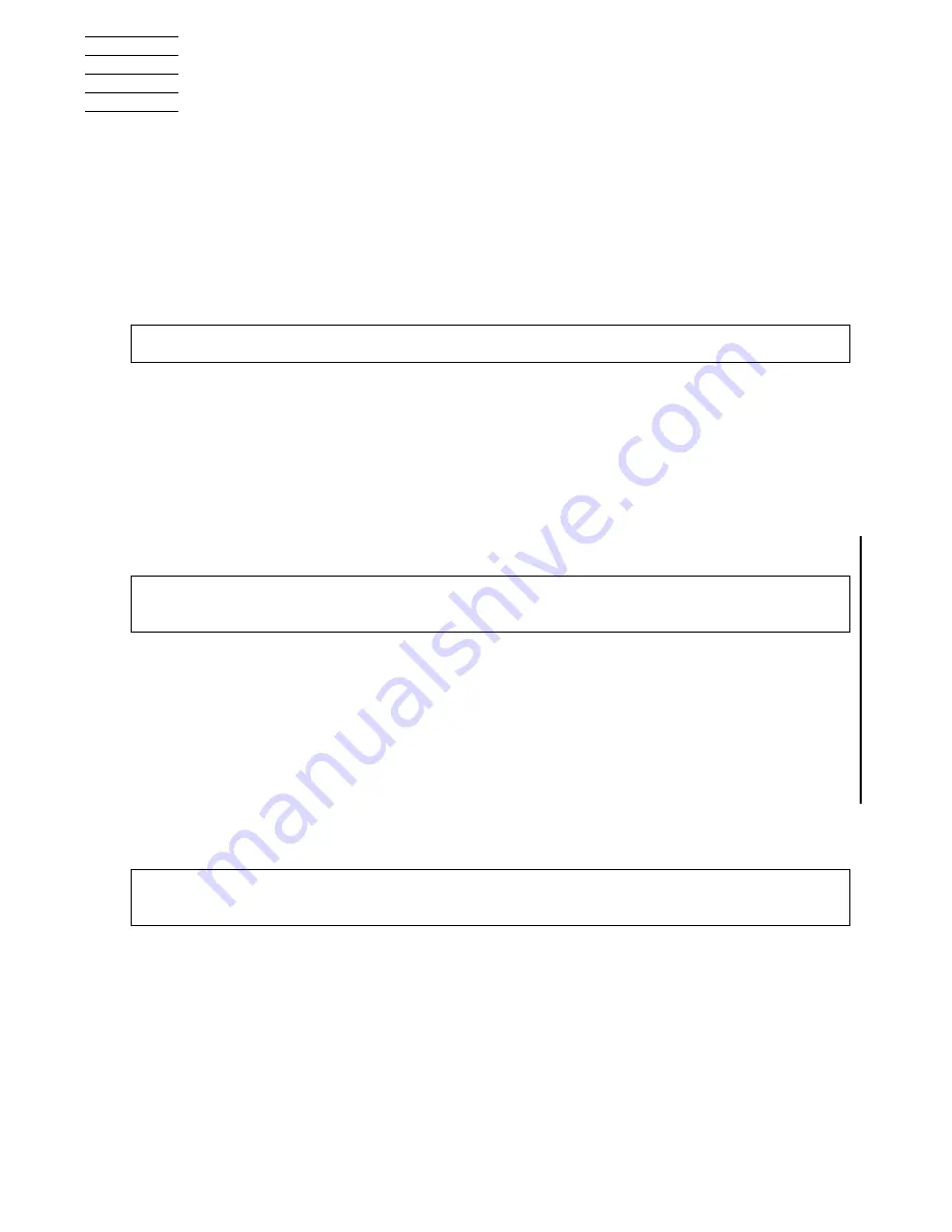 HP NonStop SQL/MX Messages Manual Download Page 331