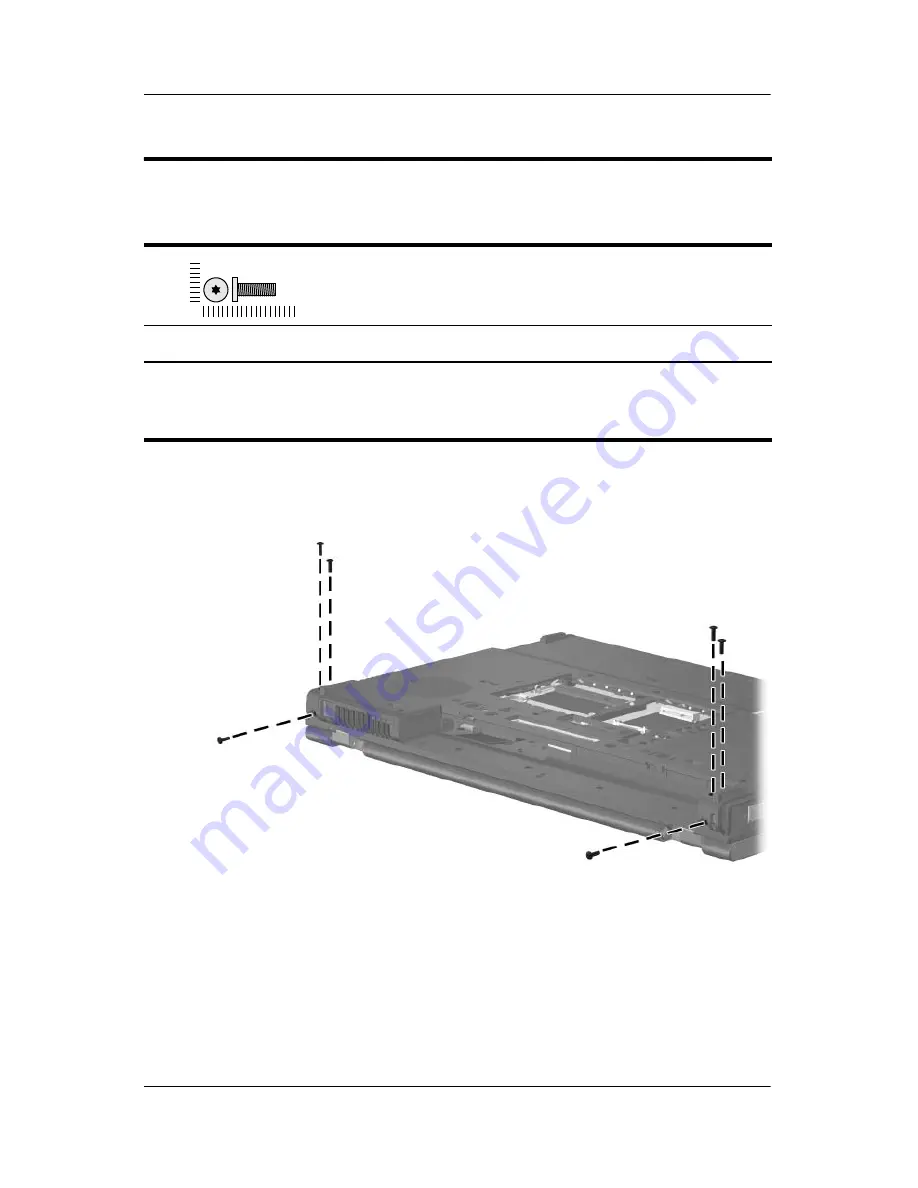 HP Nw9440 - Compaq Mobile Workstation Maintenance And Service Manual Download Page 209