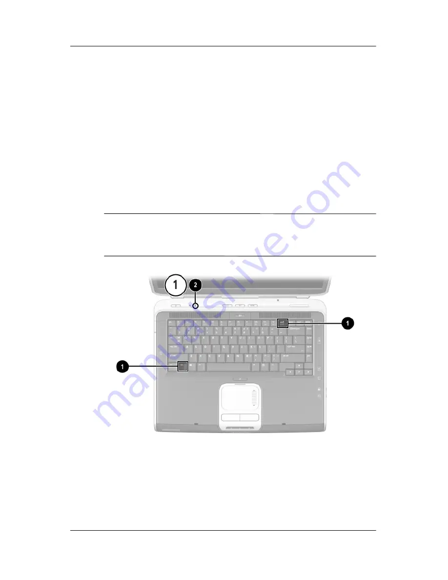 HP nx9100 - Notebook PC Hardware Manual Download Page 56