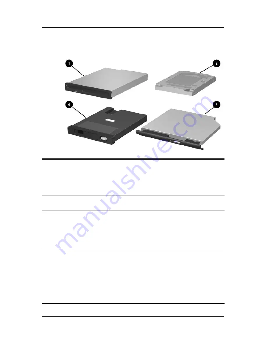 HP nx9100 - Notebook PC Maintenance And Service Manual Download Page 95