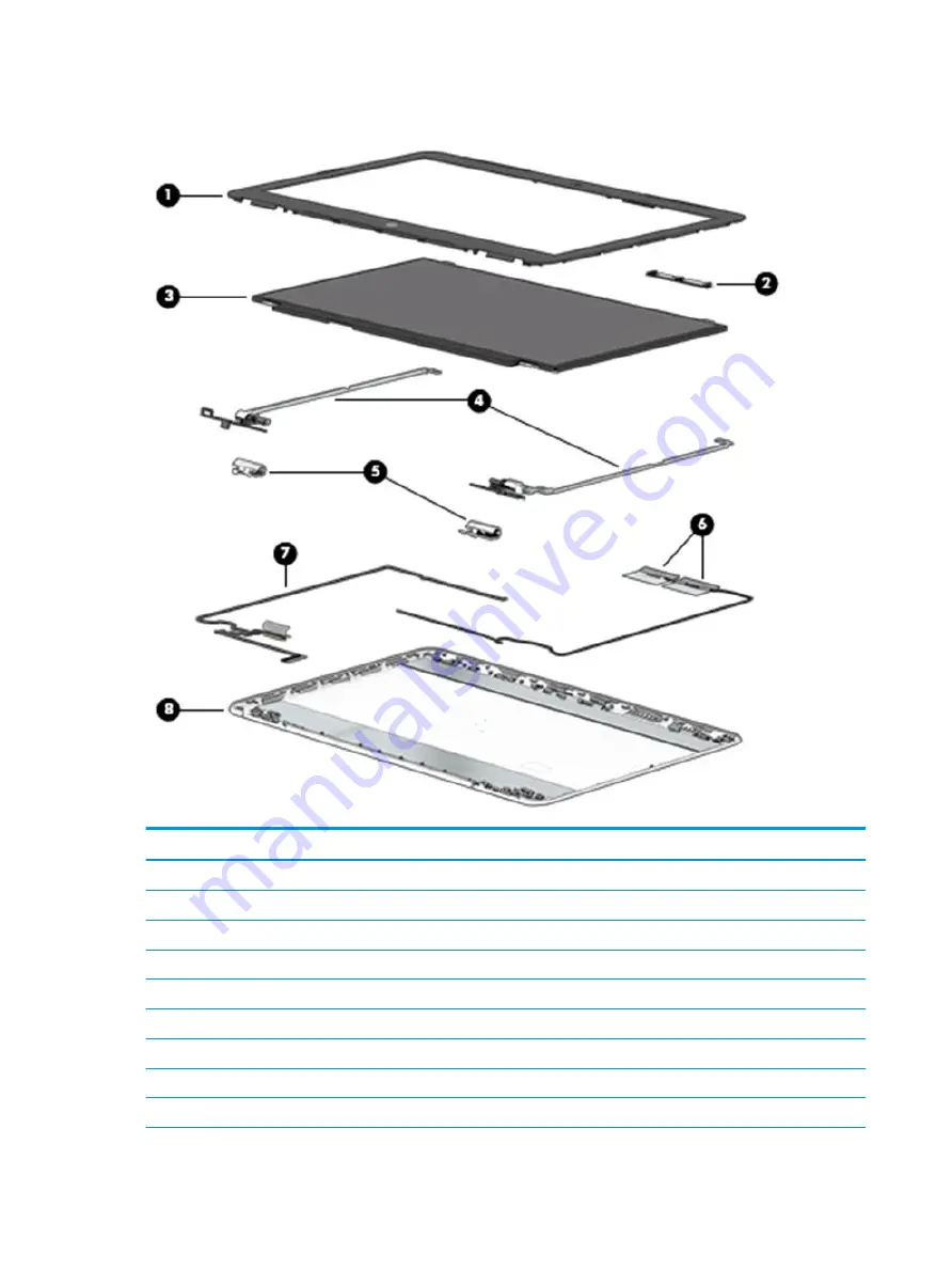 HP Omen series Maintenance And Service Manual Download Page 34