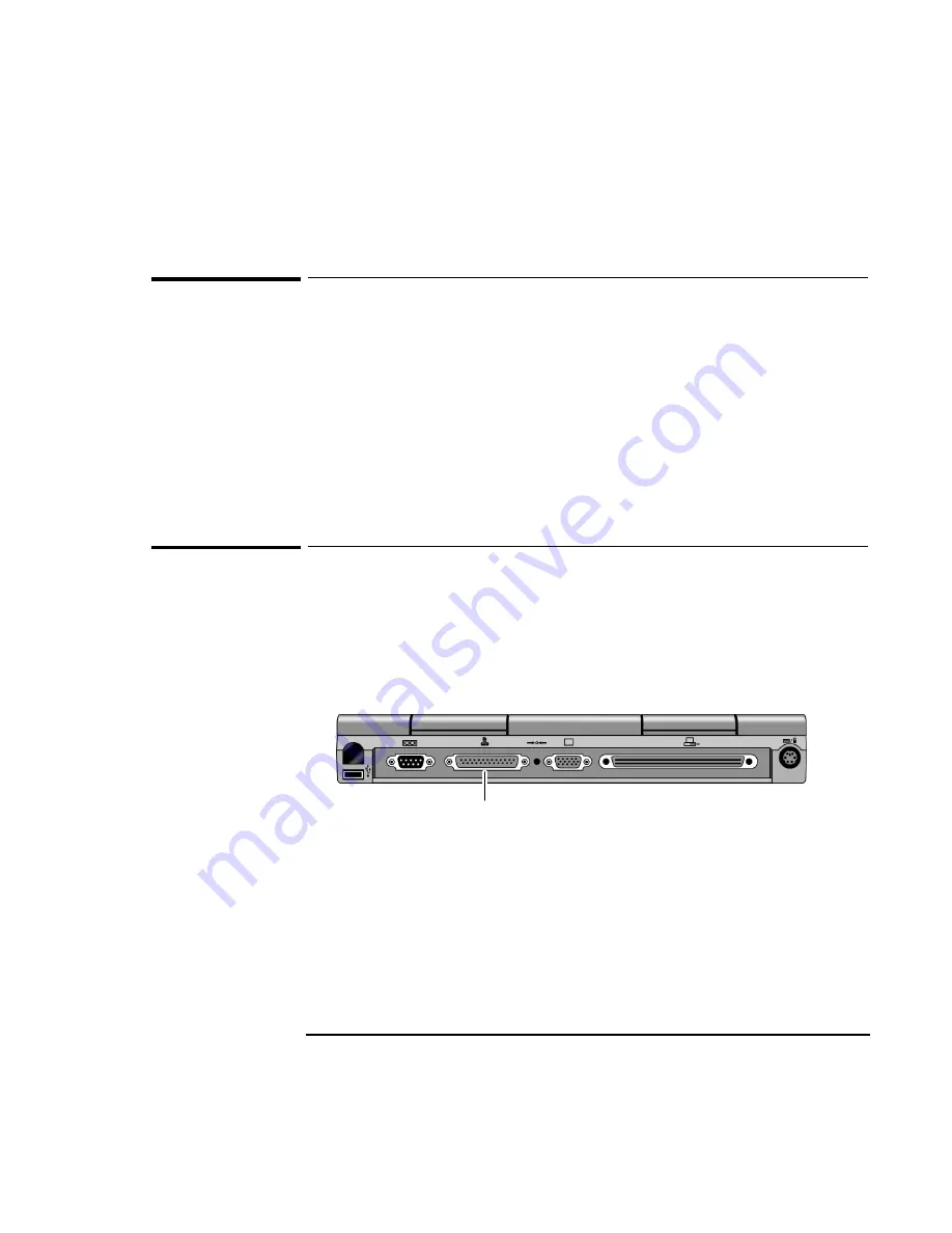 HP OMNIBOOK 3000 Reference Manual Download Page 69