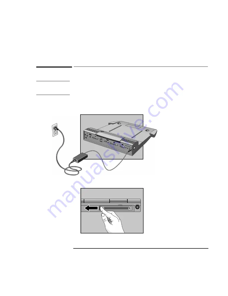 HP OMNIBOOK 3000 Скачать руководство пользователя страница 76