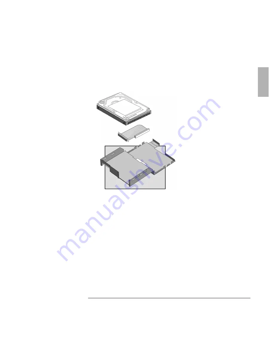 HP OmniBook 4100 Reference Manual Download Page 83