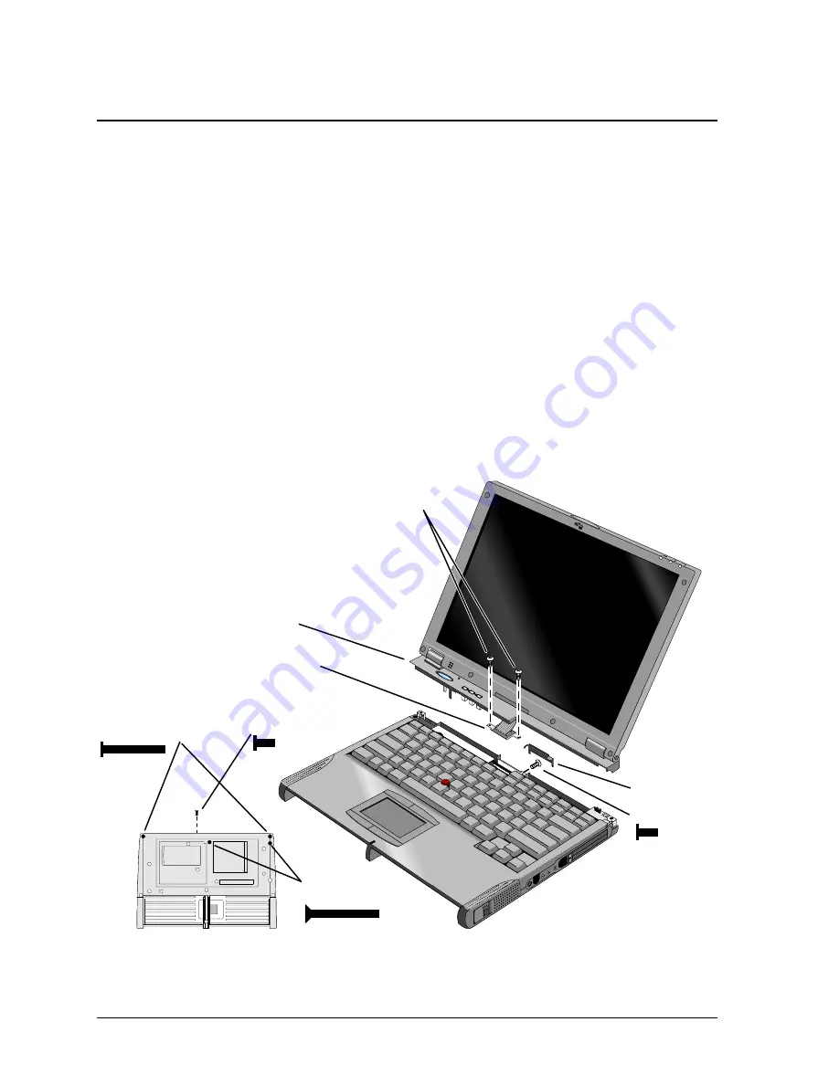 HP OmniBook 4100 Скачать руководство пользователя страница 30