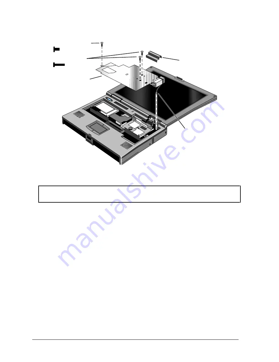 HP OmniBook 7100 Скачать руководство пользователя страница 31