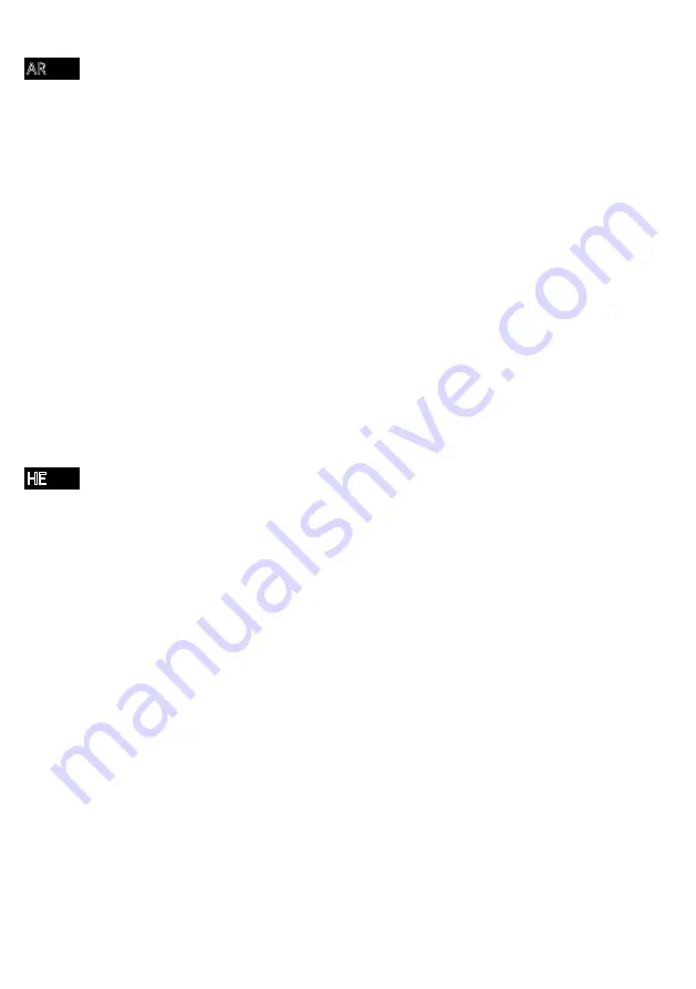 HP OneLam 400 A3 Manual Download Page 13