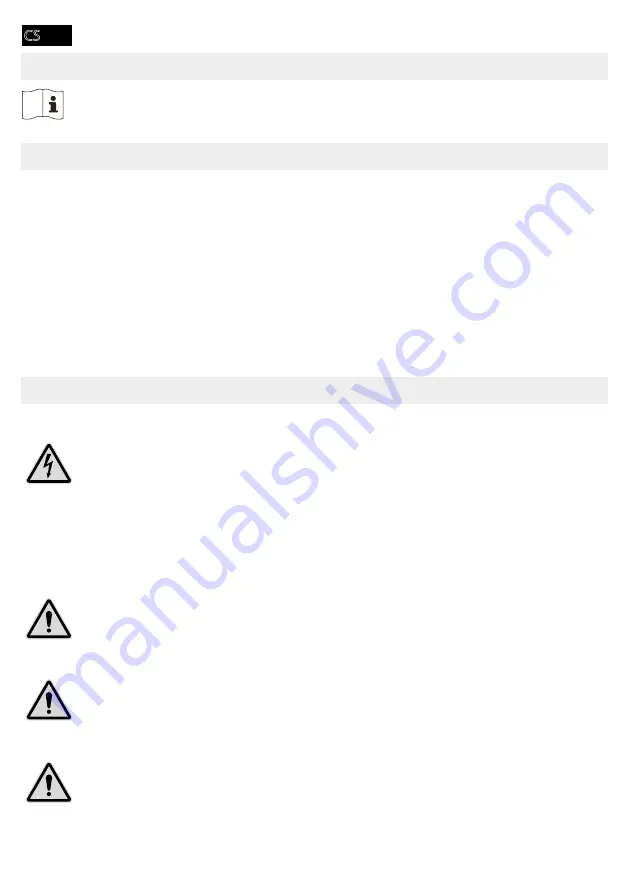 HP OneLam 400 A3 Manual Download Page 60