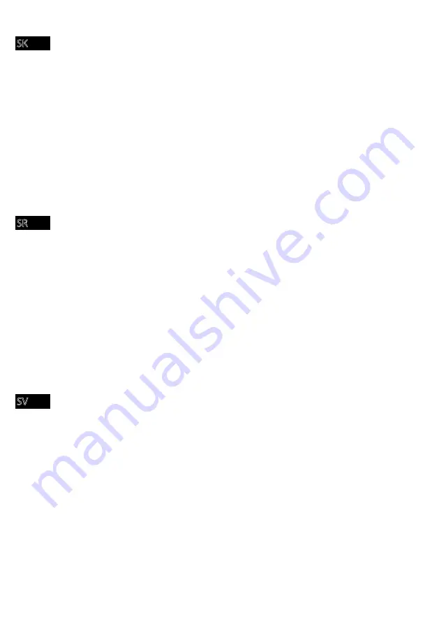 HP OneShred 10MC Operating Manual Download Page 8