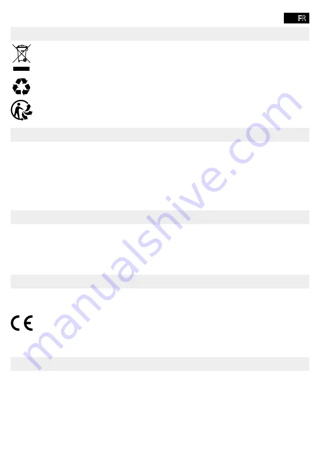 HP OneShred 10MC Operating Manual Download Page 83