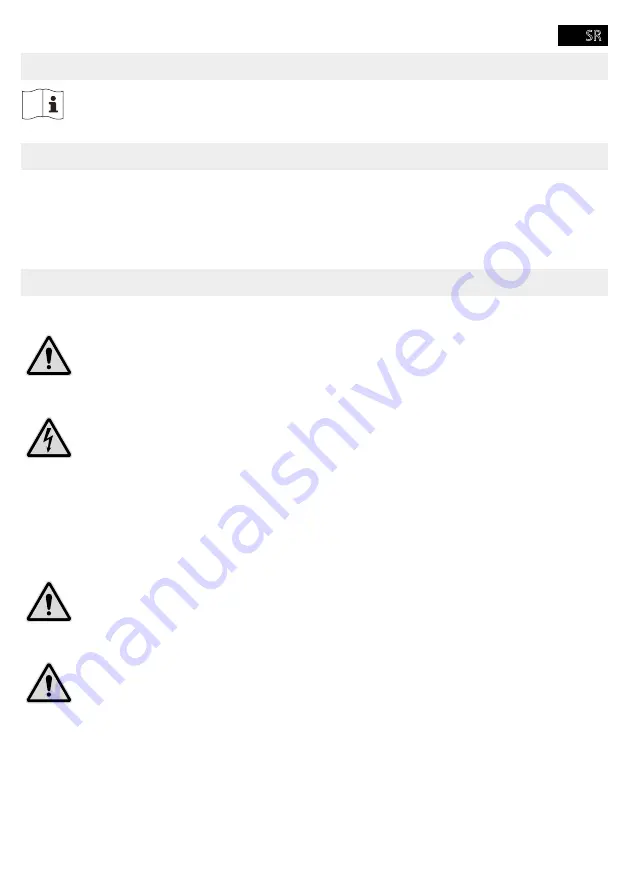 HP OneShred 10MC Operating Manual Download Page 189