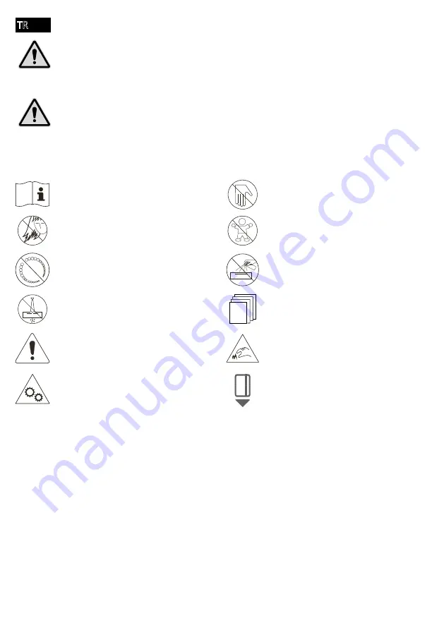 HP OneShred 10MC Operating Manual Download Page 208