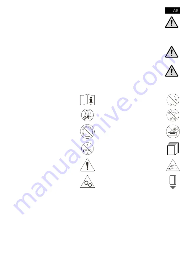 HP OneShred 10MC Operating Manual Download Page 223