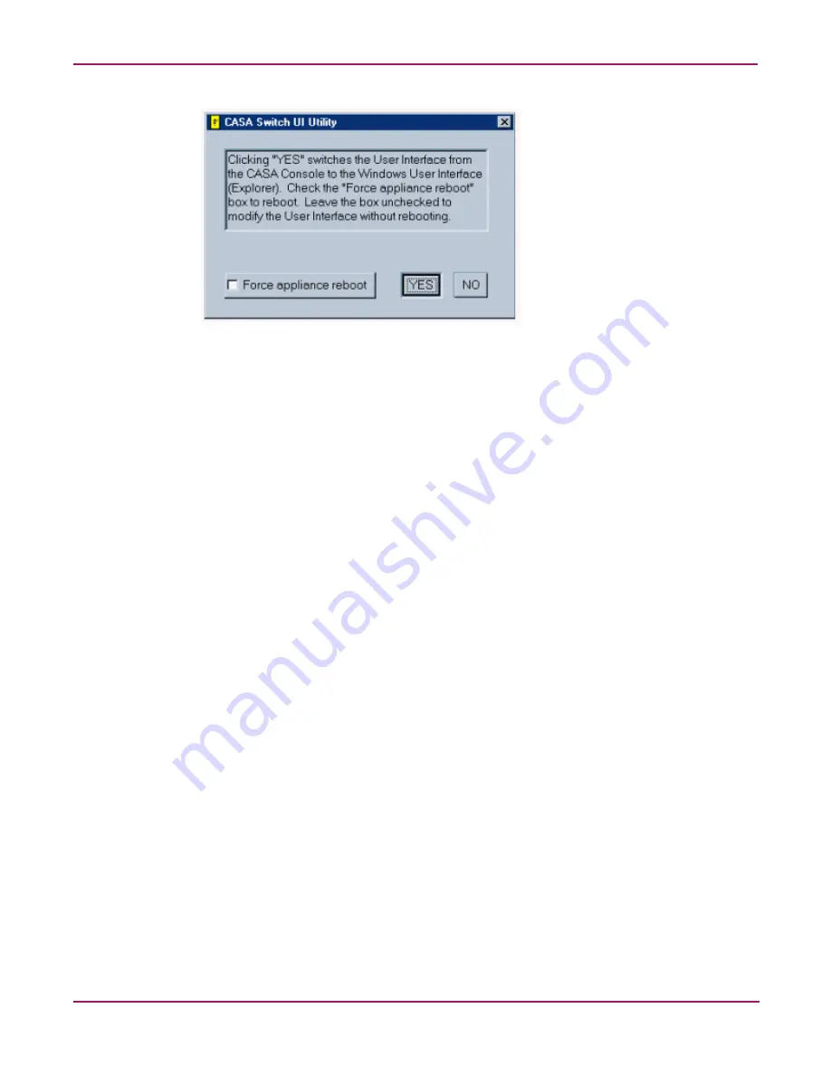 HP Open View Installation And Maintenance Manual Download Page 29