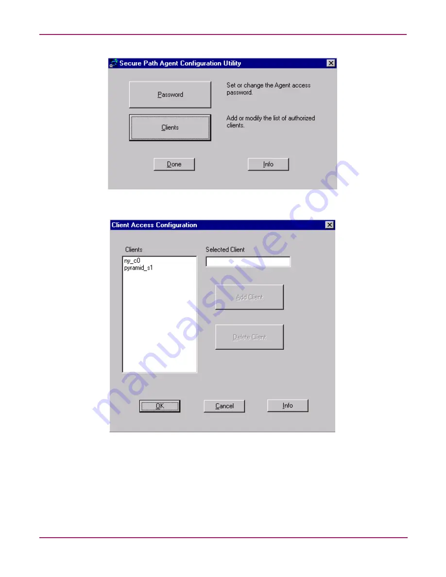 HP Open View Installation And Maintenance Manual Download Page 74