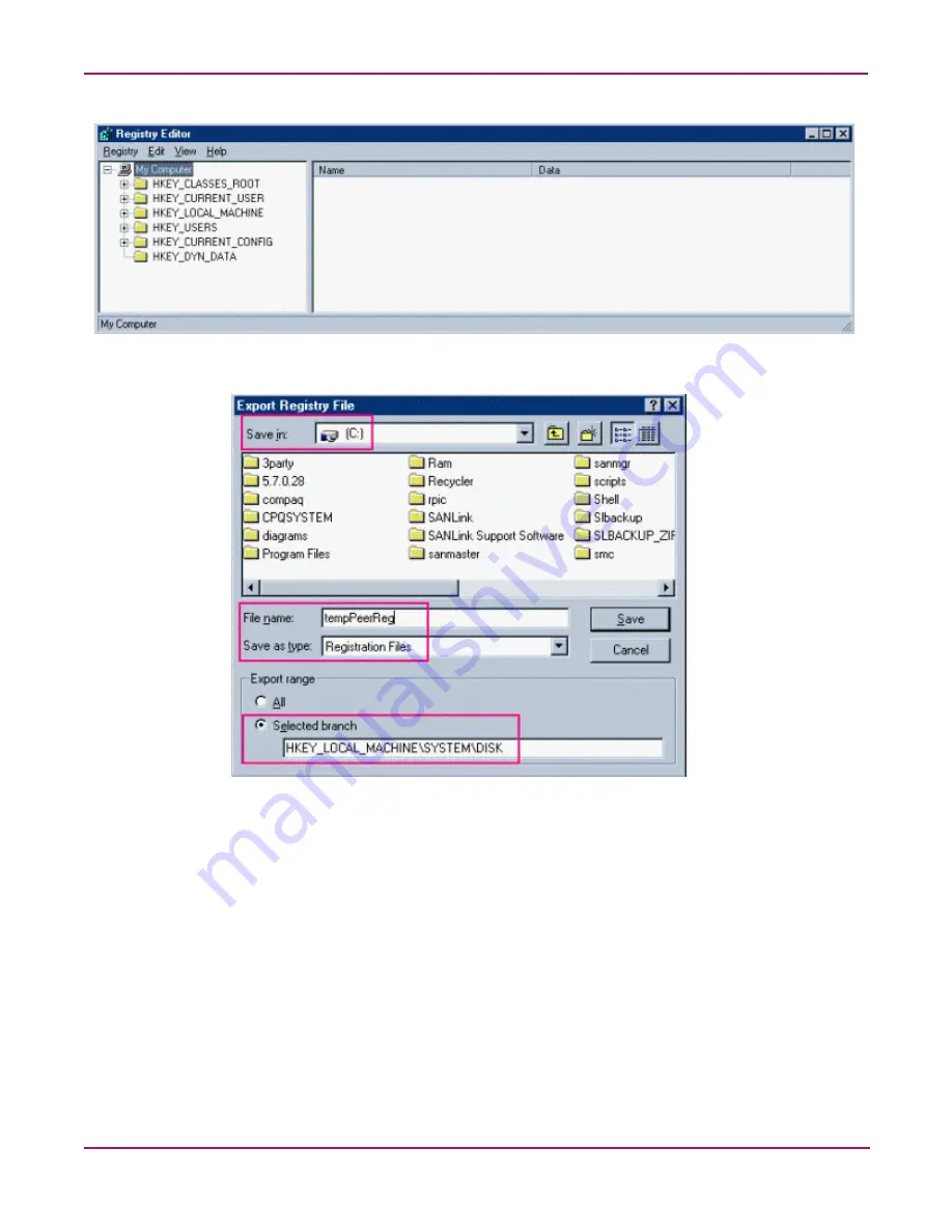 HP Open View Installation And Maintenance Manual Download Page 111