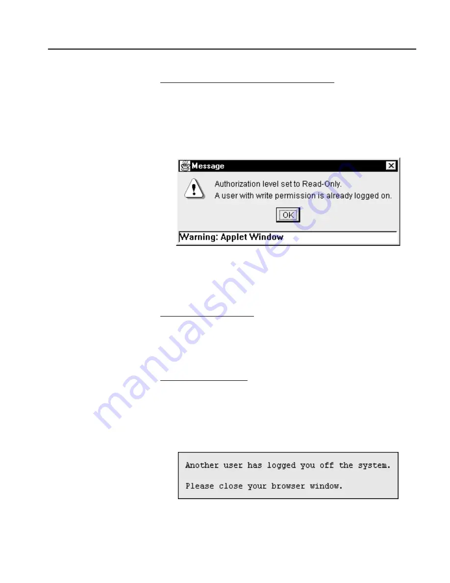 HP P4522A - Traffic Management Server Sa8220 User Manual Download Page 103