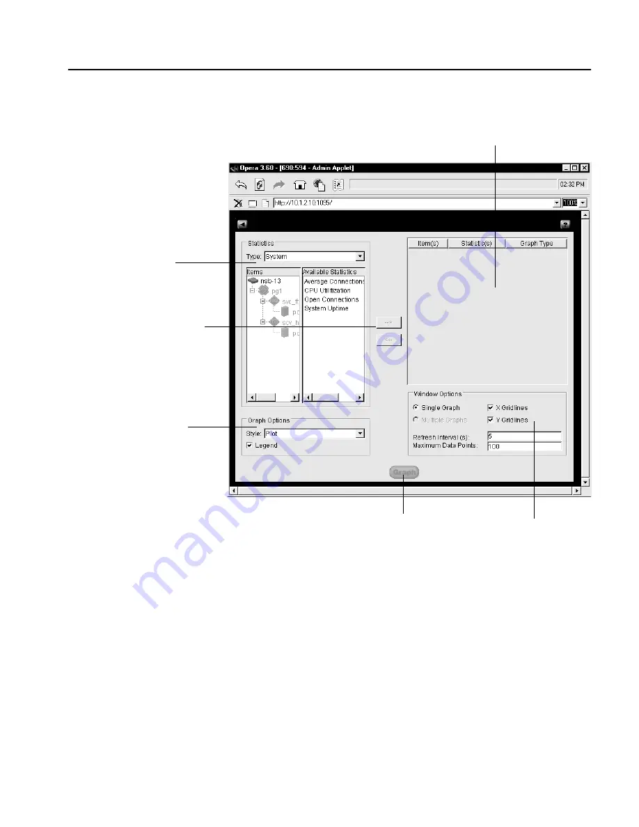 HP P4522A - Traffic Management Server Sa8220 Скачать руководство пользователя страница 141