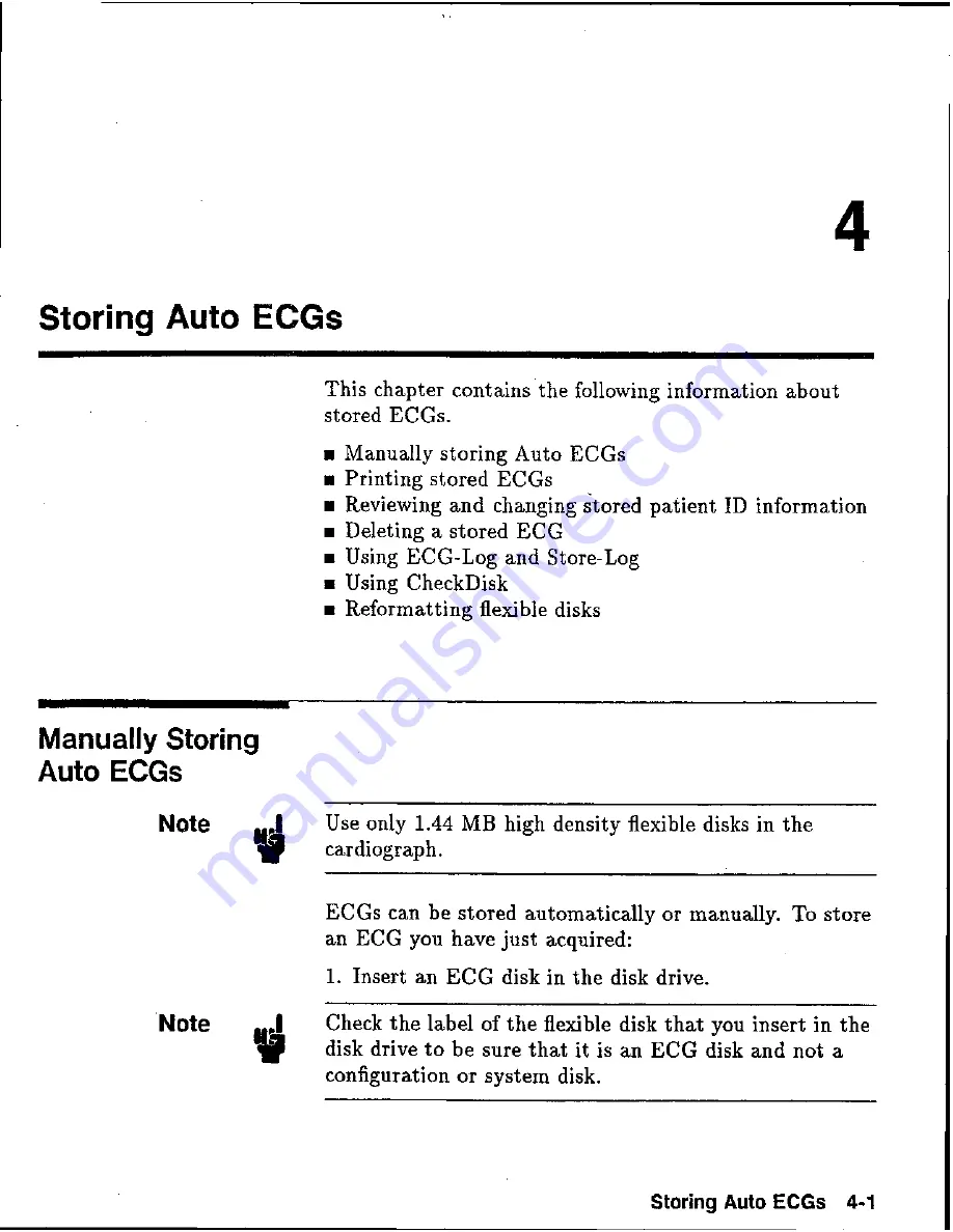 HP Pagewriter XLi M1700A Operating Manual Download Page 32