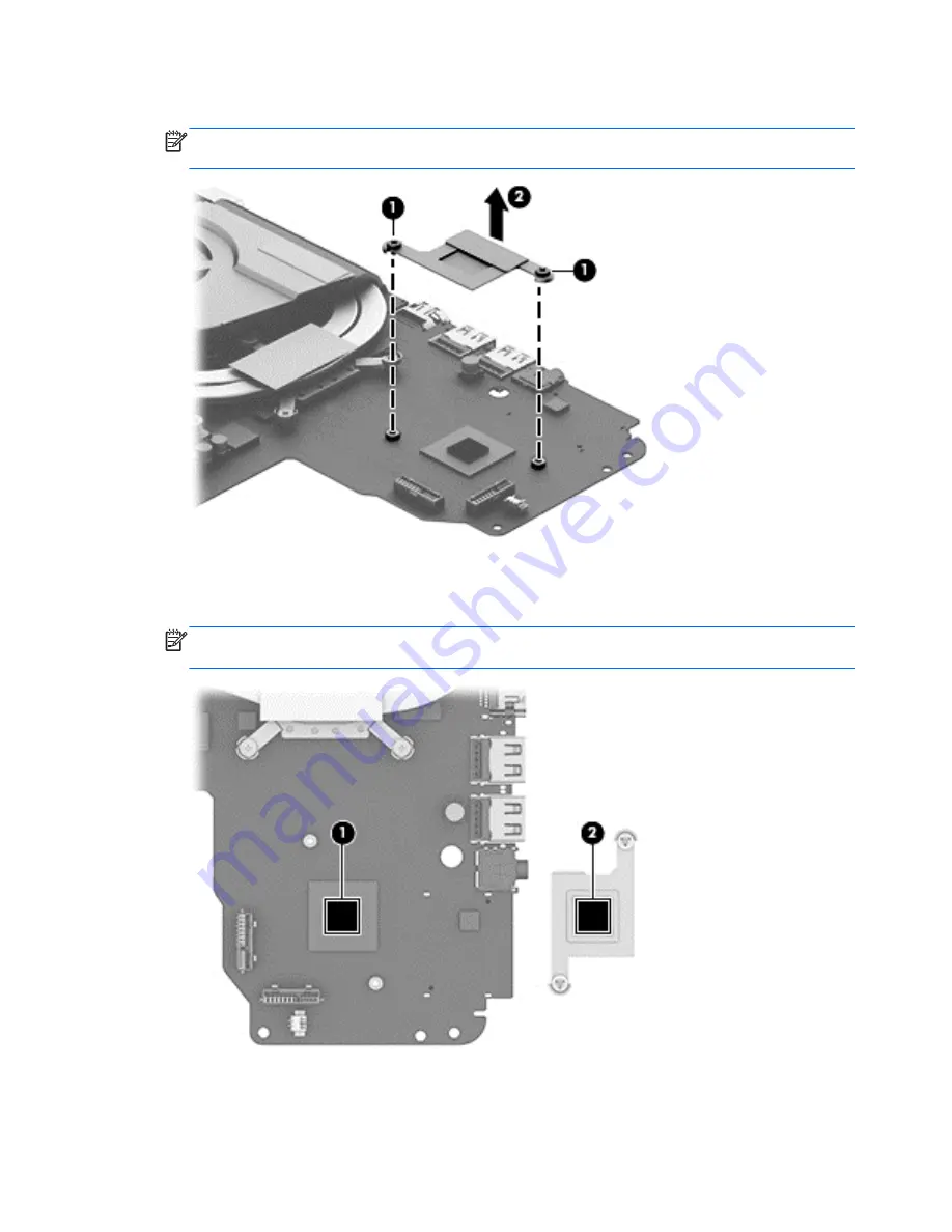 HP Pavilion 14-e000 Maintenance And Service Manual Download Page 80