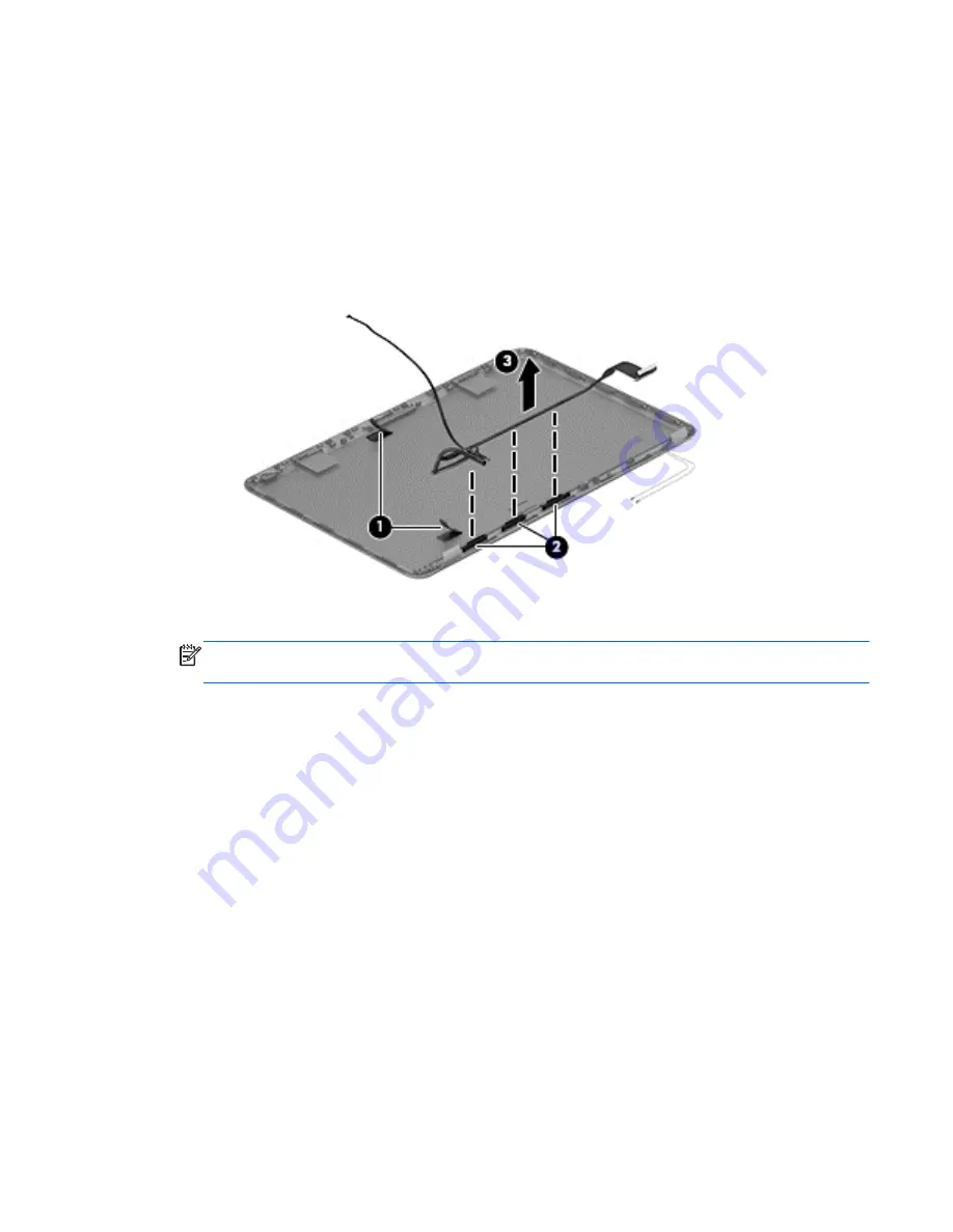 HP Pavilion 14-e000 Maintenance And Service Manual Download Page 93