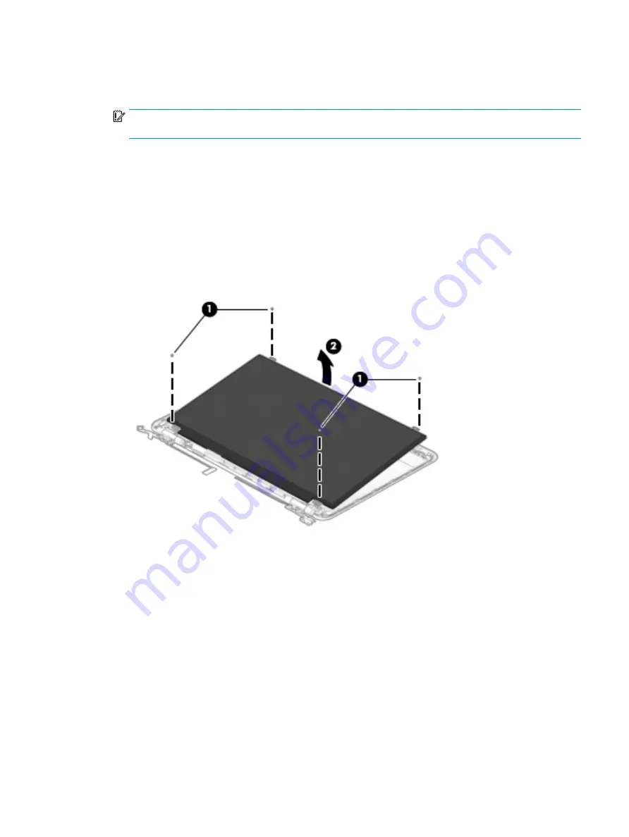 HP PAVILION 15-BC018TX Скачать руководство пользователя страница 71