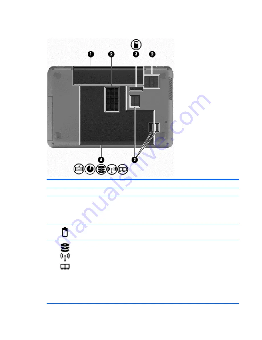 HP Pavilion 15-e000 User Manual Download Page 23