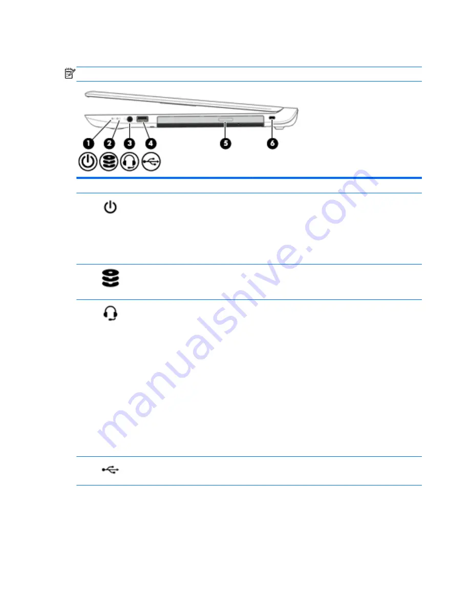 HP Pavilion 15 Maintenance And Service Manual Download Page 18