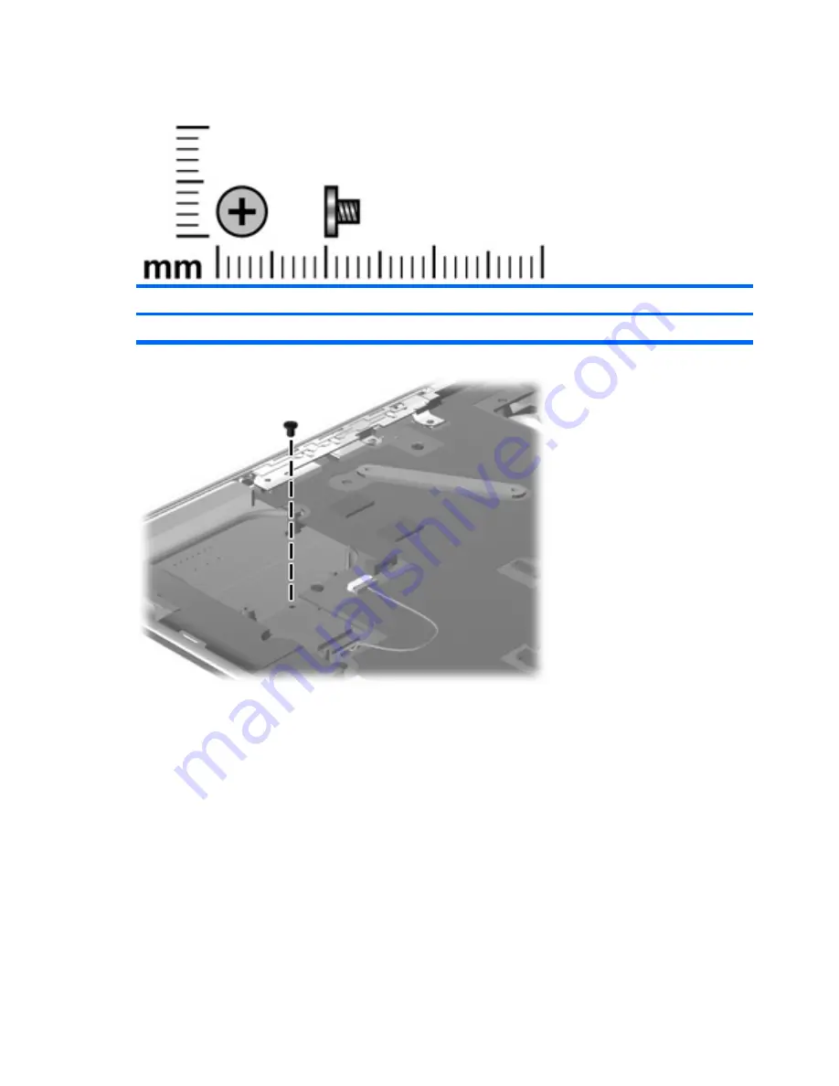 HP Pavilion dv2 Maintenance And Service Manual Download Page 110