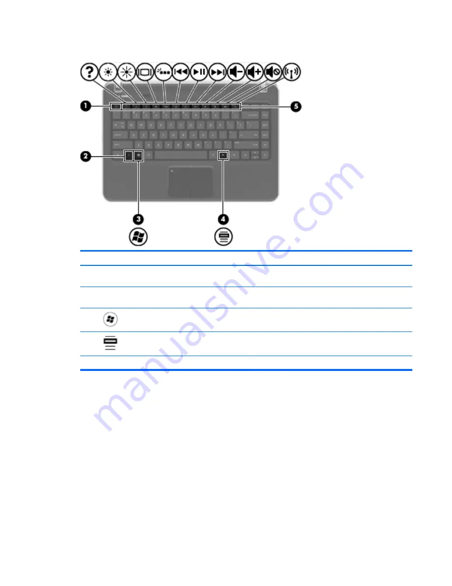 HP Pavilion dv4-4200 Getting Started Manual Download Page 13