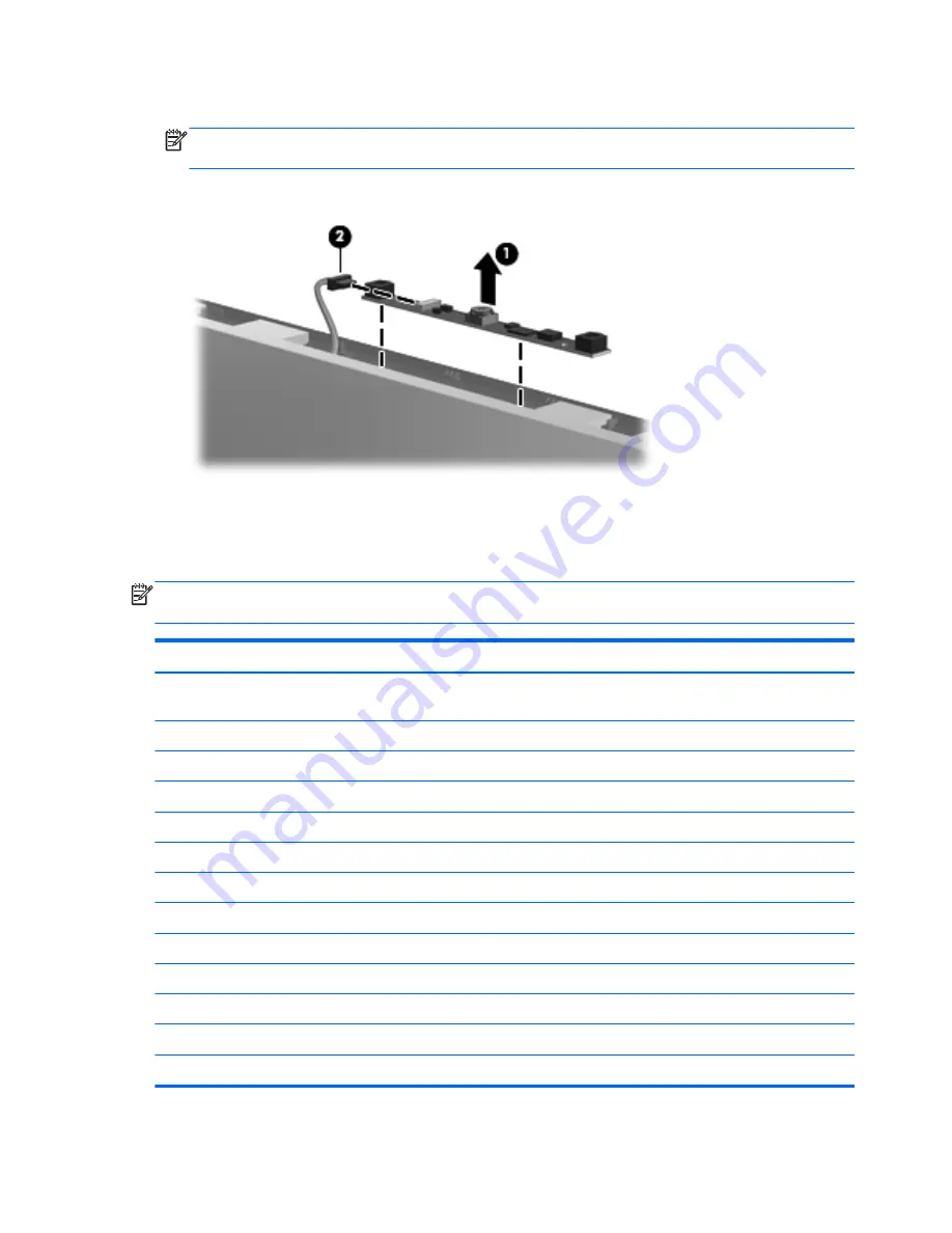 HP PAVILION DV5 Maintenance And Service Manual Download Page 96