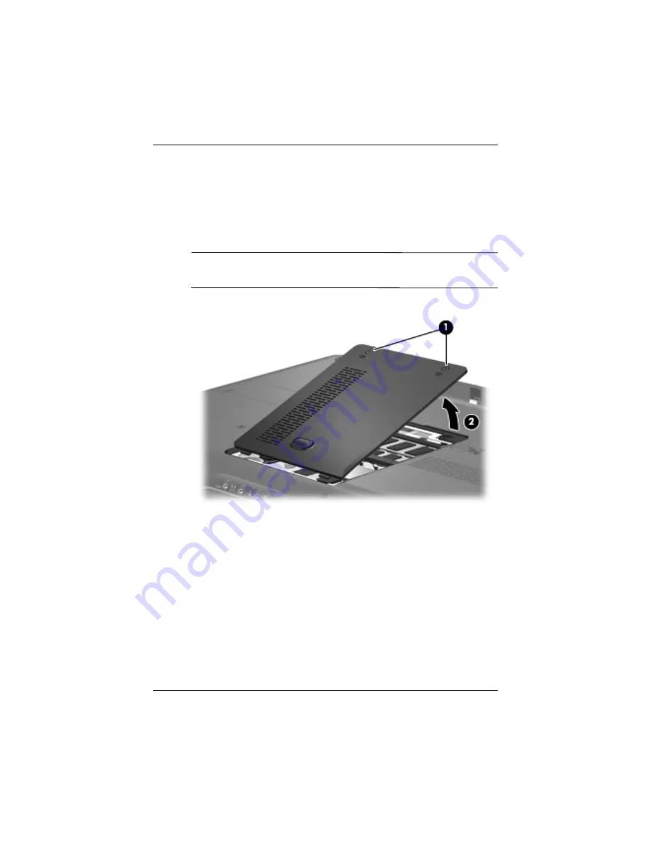 HP Pavilion DV6000 Maintenance And Service Manual Download Page 129