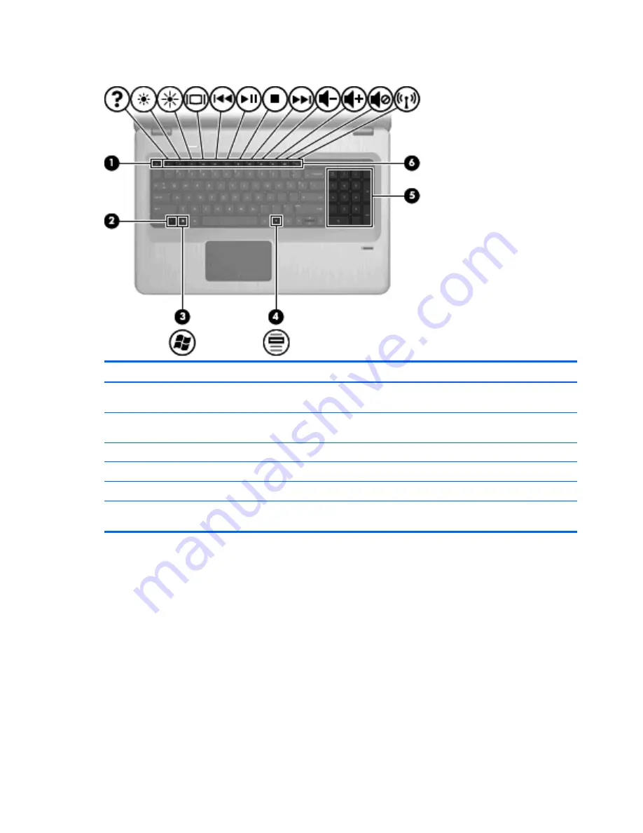 HP Pavilion DV7-4060 User Manual Download Page 14