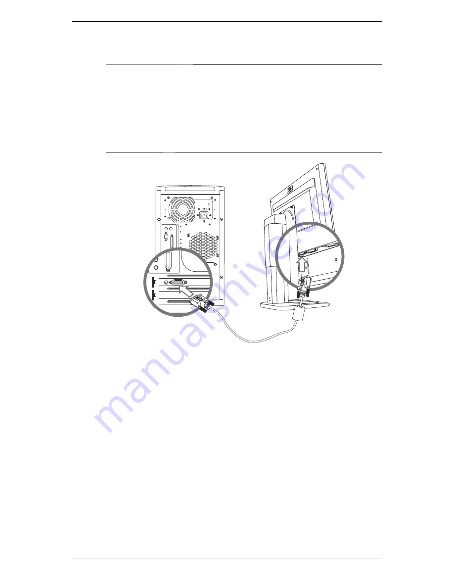 HP Pavilion F1903 User Manual Download Page 12