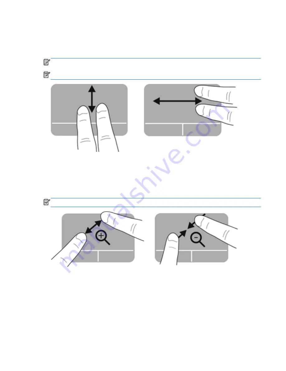 HP Pavilion g4-2000 User Manual Download Page 37