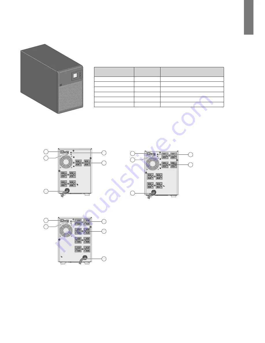 HP Pavilion G4T-1000 User Manual Download Page 6