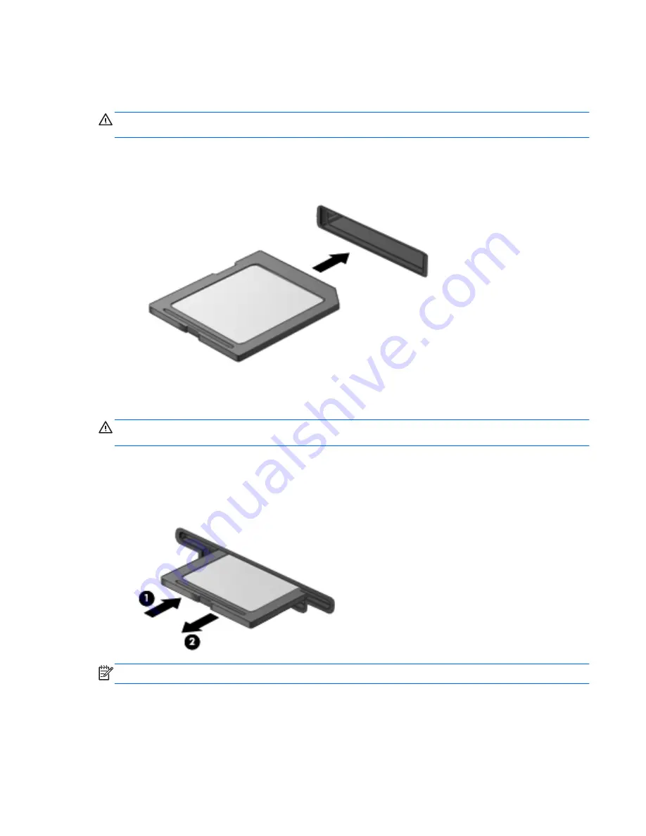 HP Pavilion g7-2200 User Manual Download Page 51