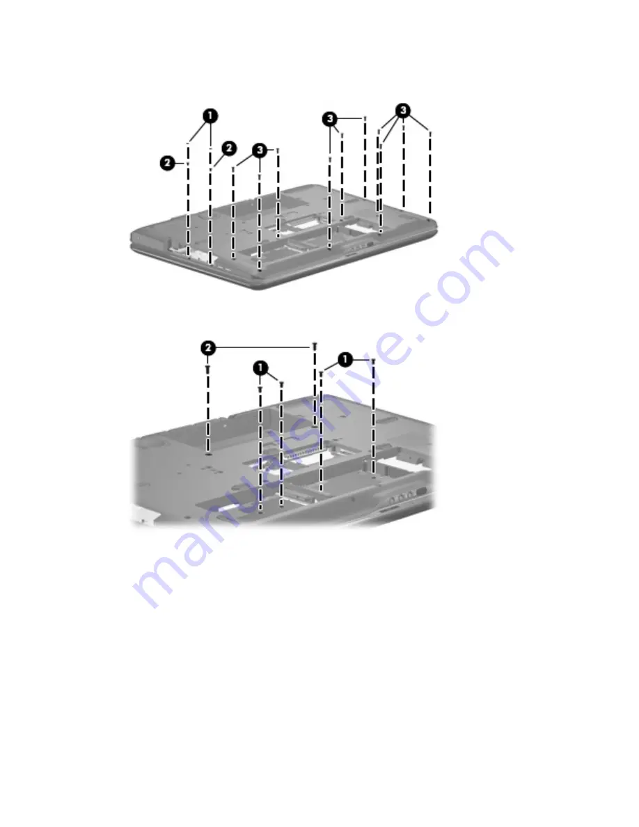 HP Pavilion HDX Maintenance And Service Manual Download Page 63