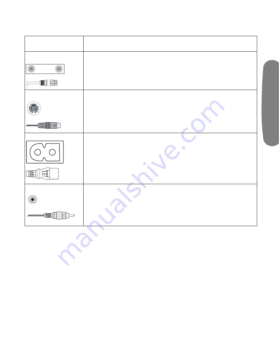 HP Pavilion LC2600N User Manual Download Page 83