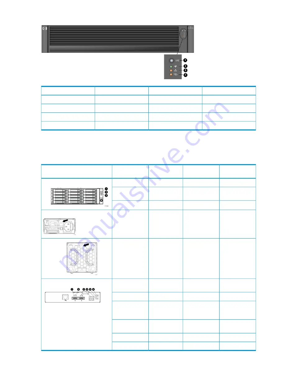 HP Pavilion p6000 - Desktop PC Installation Manual Download Page 32