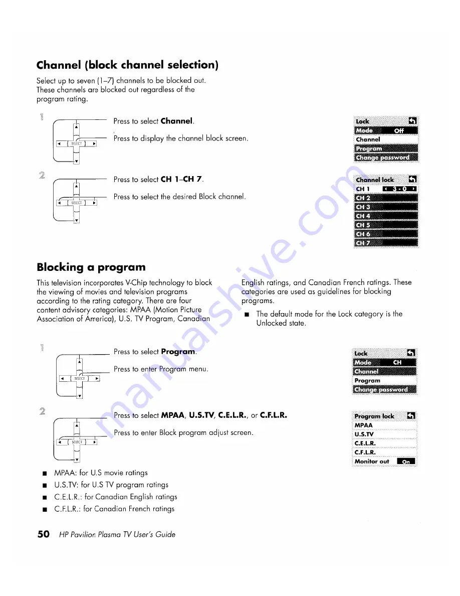 HP Pavilion PE4200N Скачать руководство пользователя страница 59