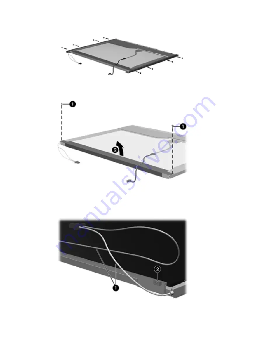 HP PAVILLION DV7 Maintenance And Service Manual Download Page 139