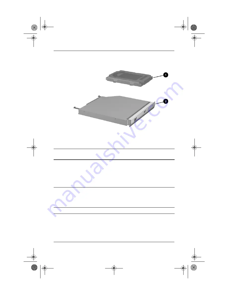 HP PAVILLION ZD7000 Maintenance And Service Manual Download Page 64