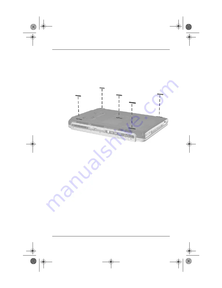 HP PAVILLION ZD7000 Maintenance And Service Manual Download Page 79