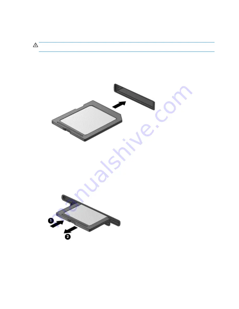 HP Personal Computer User Manual Download Page 46